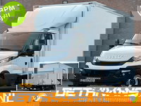 Iveco Daily - 35S14 140PK Bakwagen 20m³ / Laadklep / Trekhaak 3.500kg