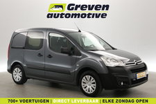 Citroën Berlingo - 1.6 BlueHDI 100PK | Automaat | 3 Zits | Airco | Cruise | Carplay | Navi | 2xSchuifdeur | Parkeersens.