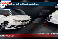 SEAT Ibiza - 1.0 TGI FR Business Intense GARANTIE / APK / NAVI /