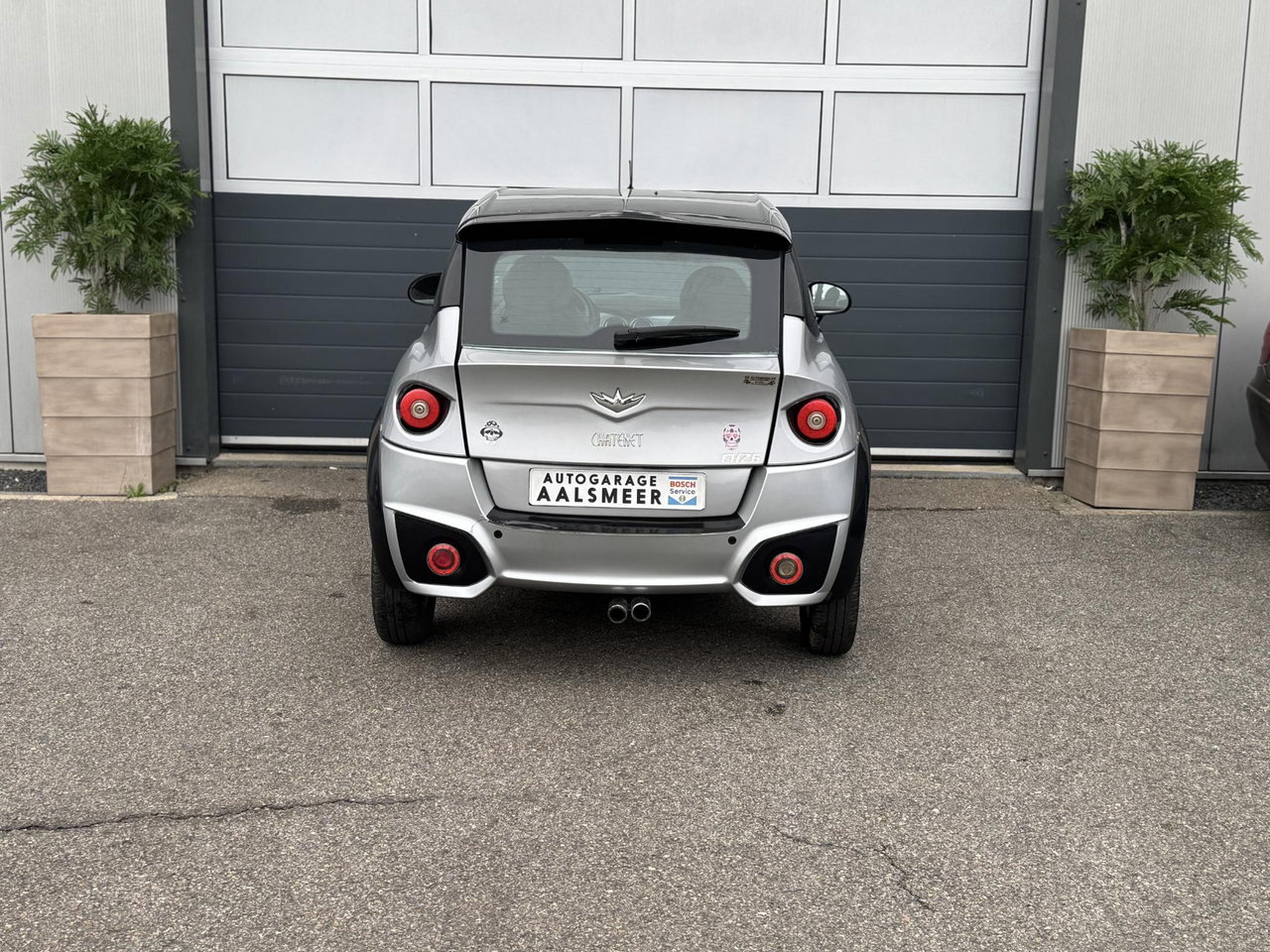 Chatenet CH26 Executive