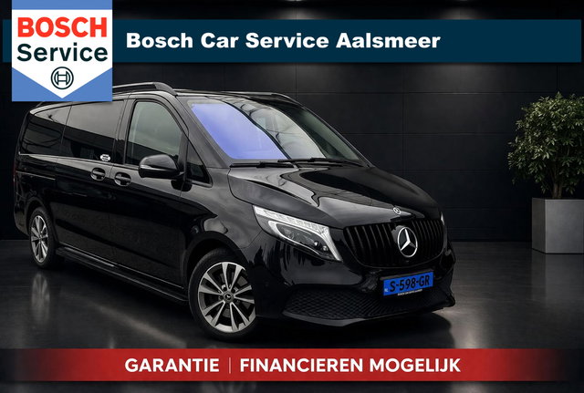 Mercedes-Benz V-Klasse - 300d Extra Lang Avantgarde Edition /TAXI KLAAR / EX BTW /