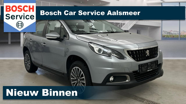 Peugeot 2008 - 1.2 PureTech Active BUITENLANDSE PAPIEREN
