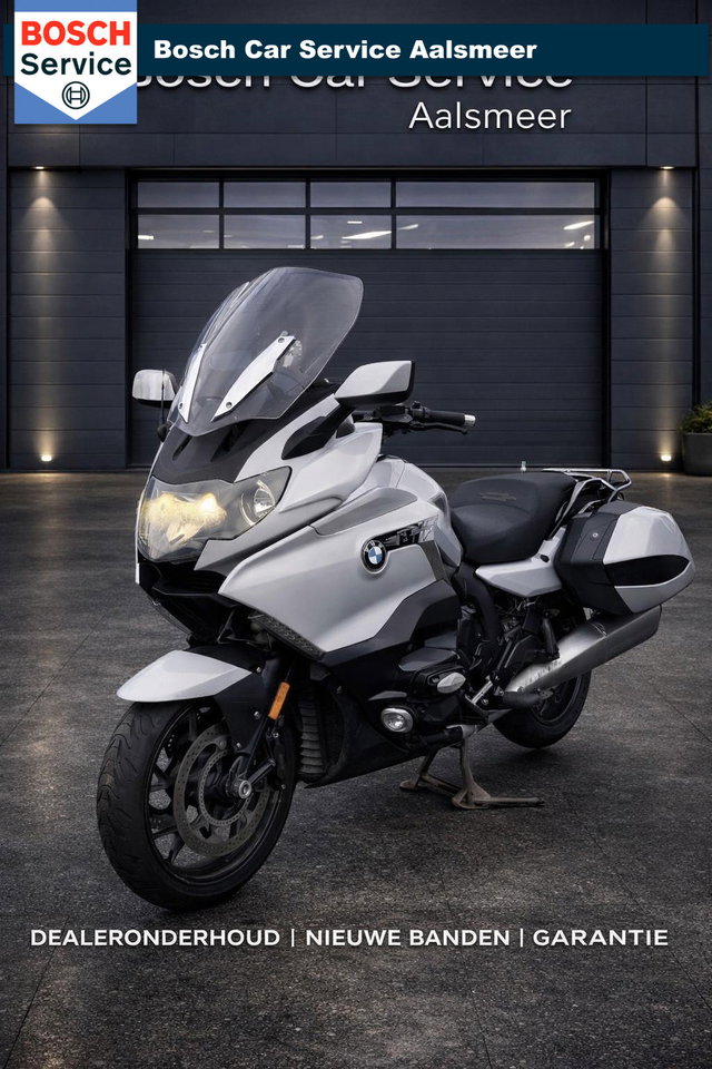 BMW K 1600 B - Zeer nette  motor / Inruil mogelijk / Financieren