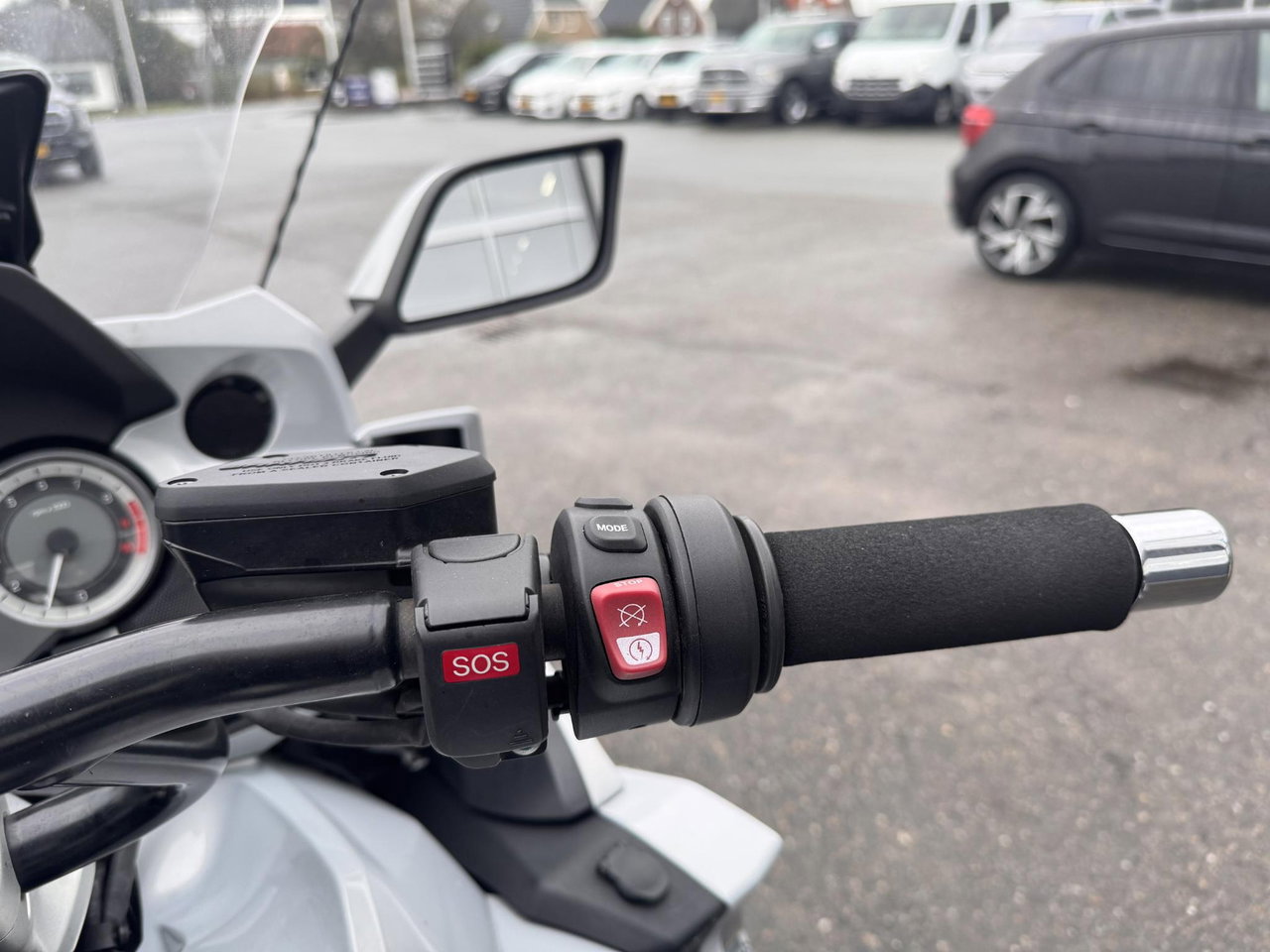 BMW K 1600 B