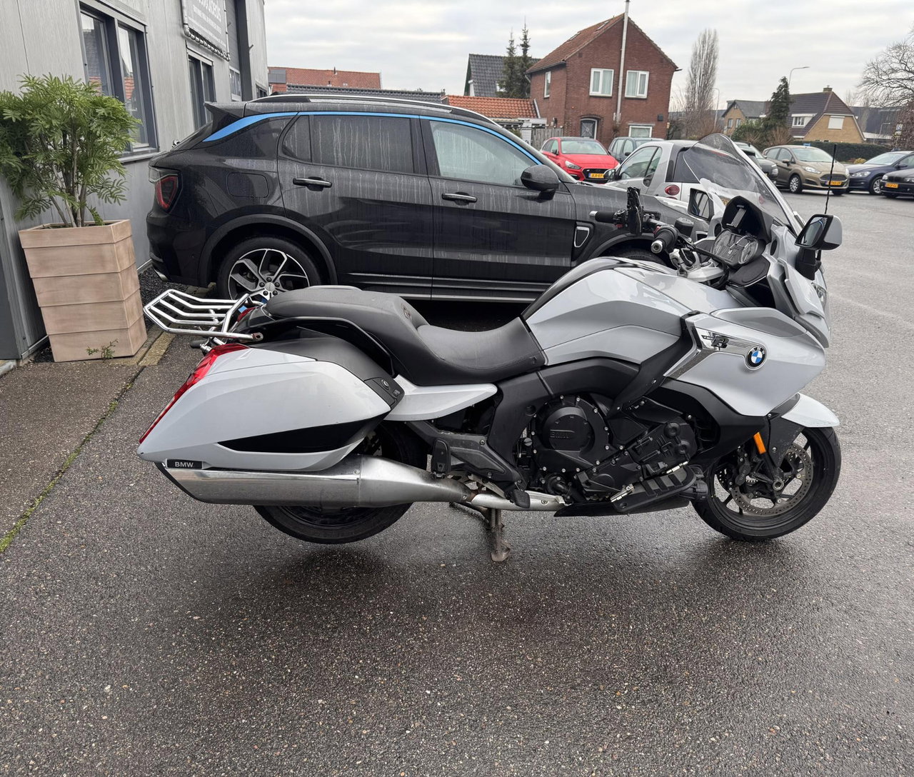 BMW K 1600 B