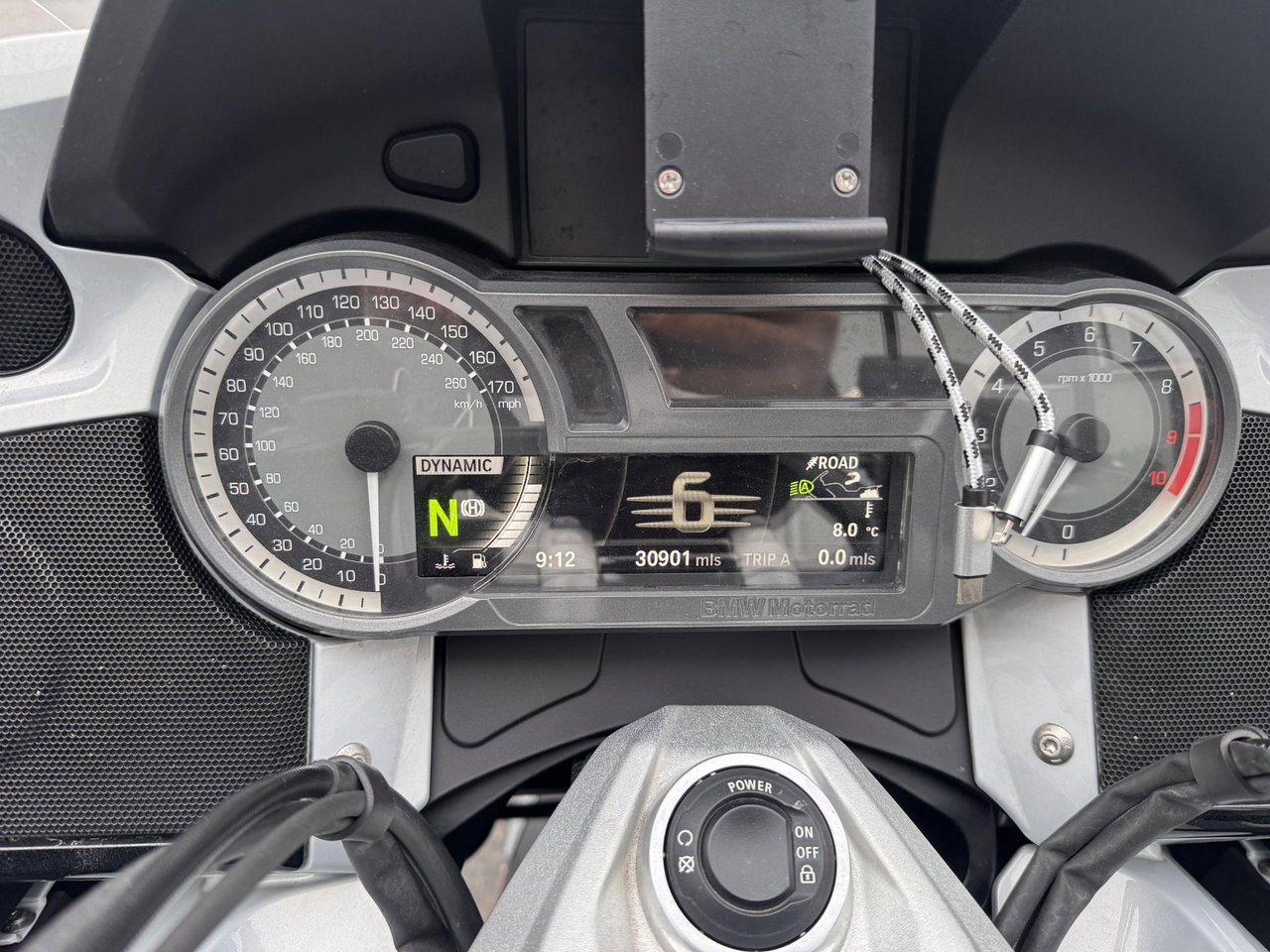BMW K 1600 B