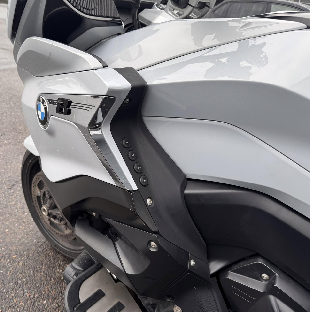 BMW K 1600 B