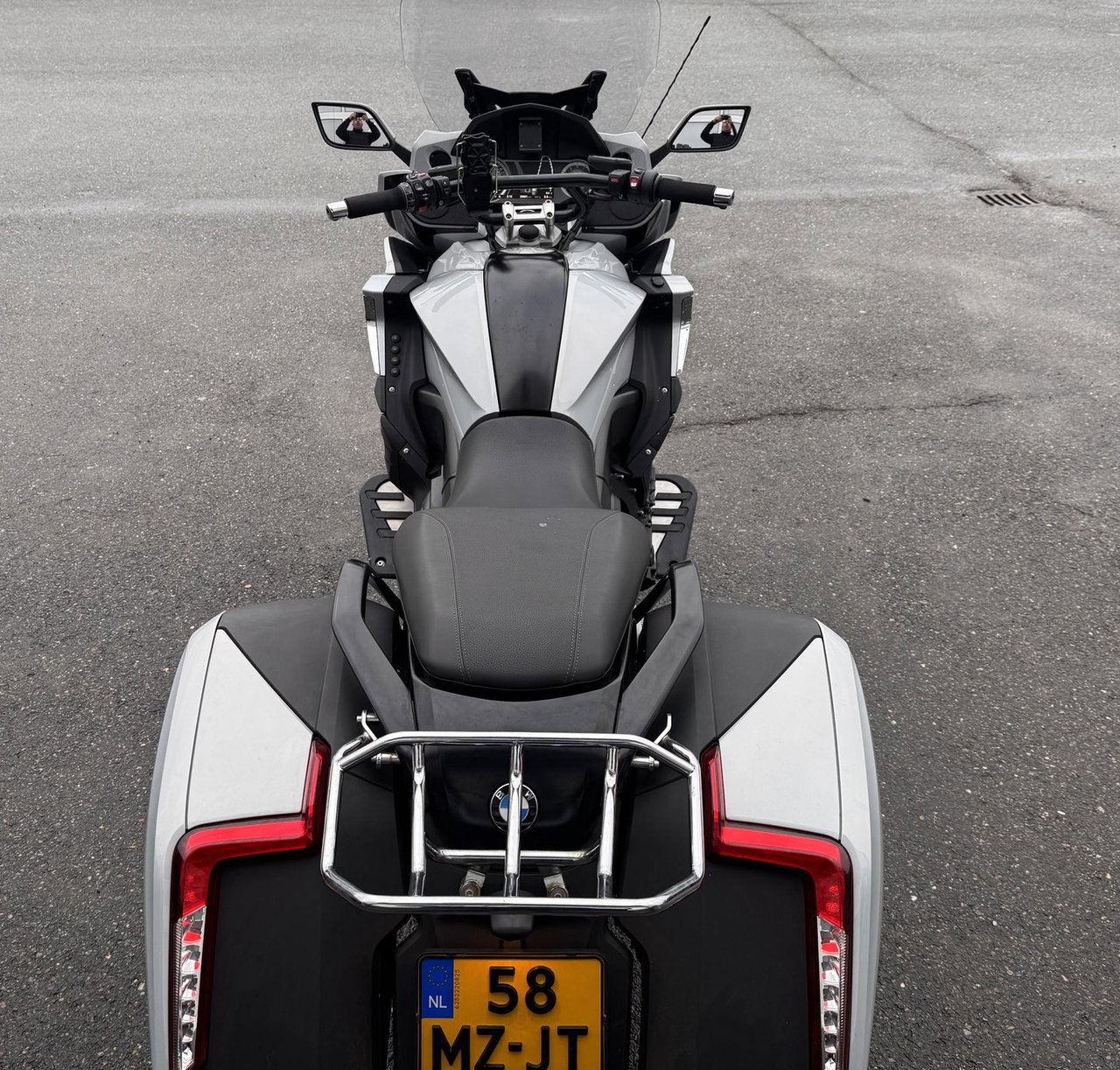 BMW K 1600 B