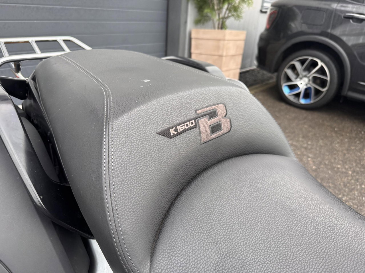 BMW K 1600 B