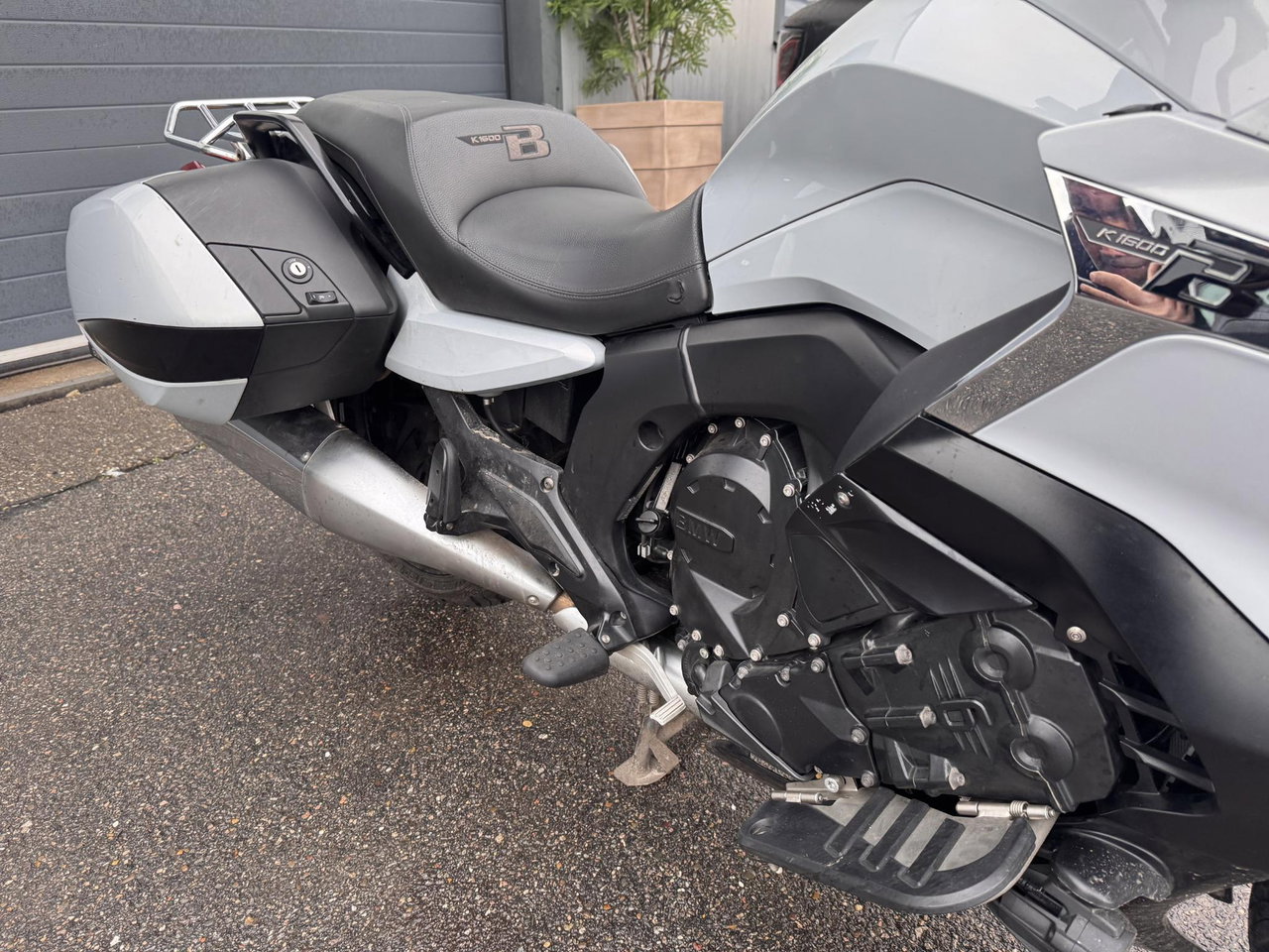 BMW K 1600 B