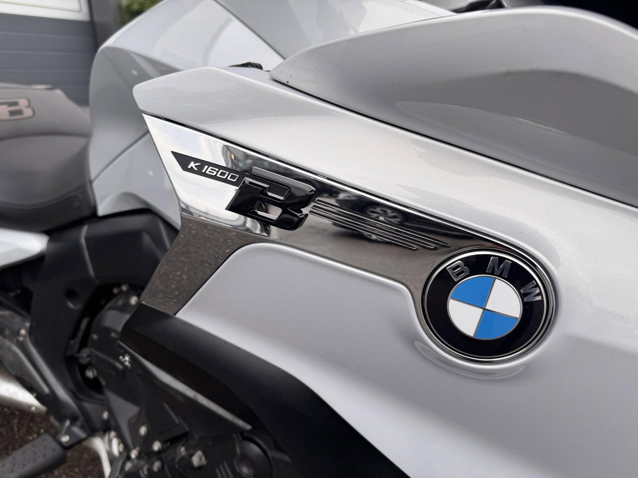 BMW K 1600 B