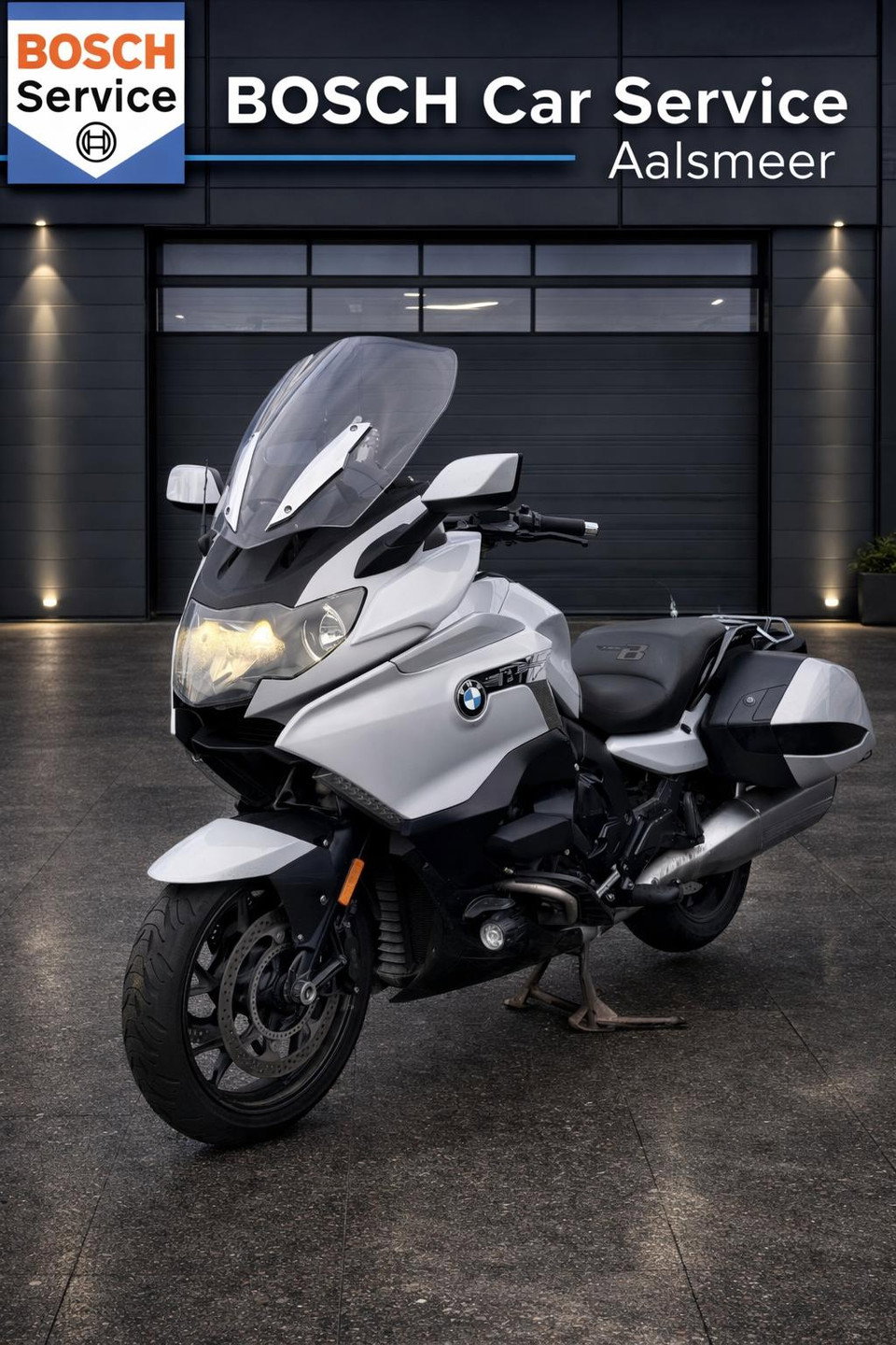 BMW K 1600 B
