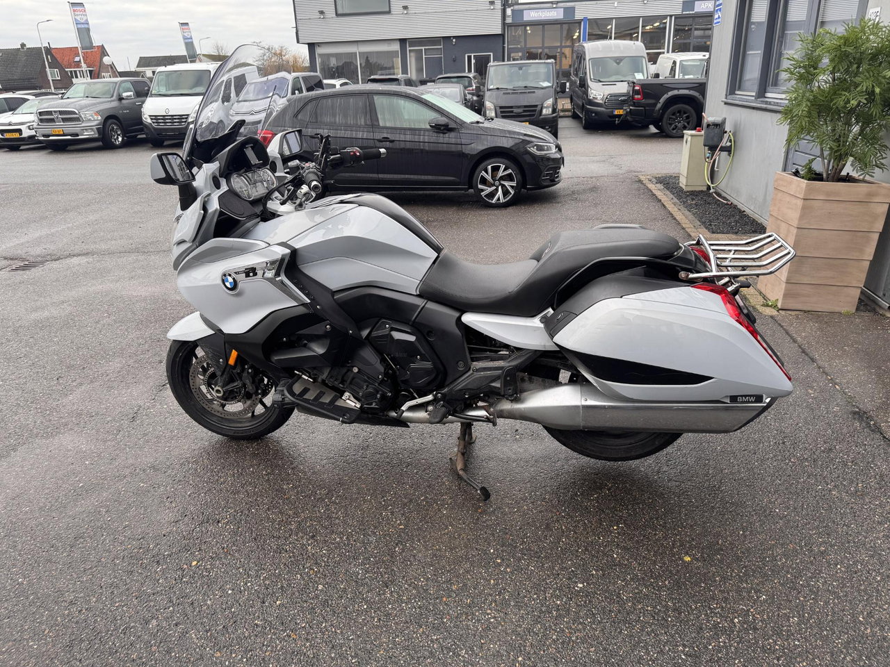 BMW K 1600 B