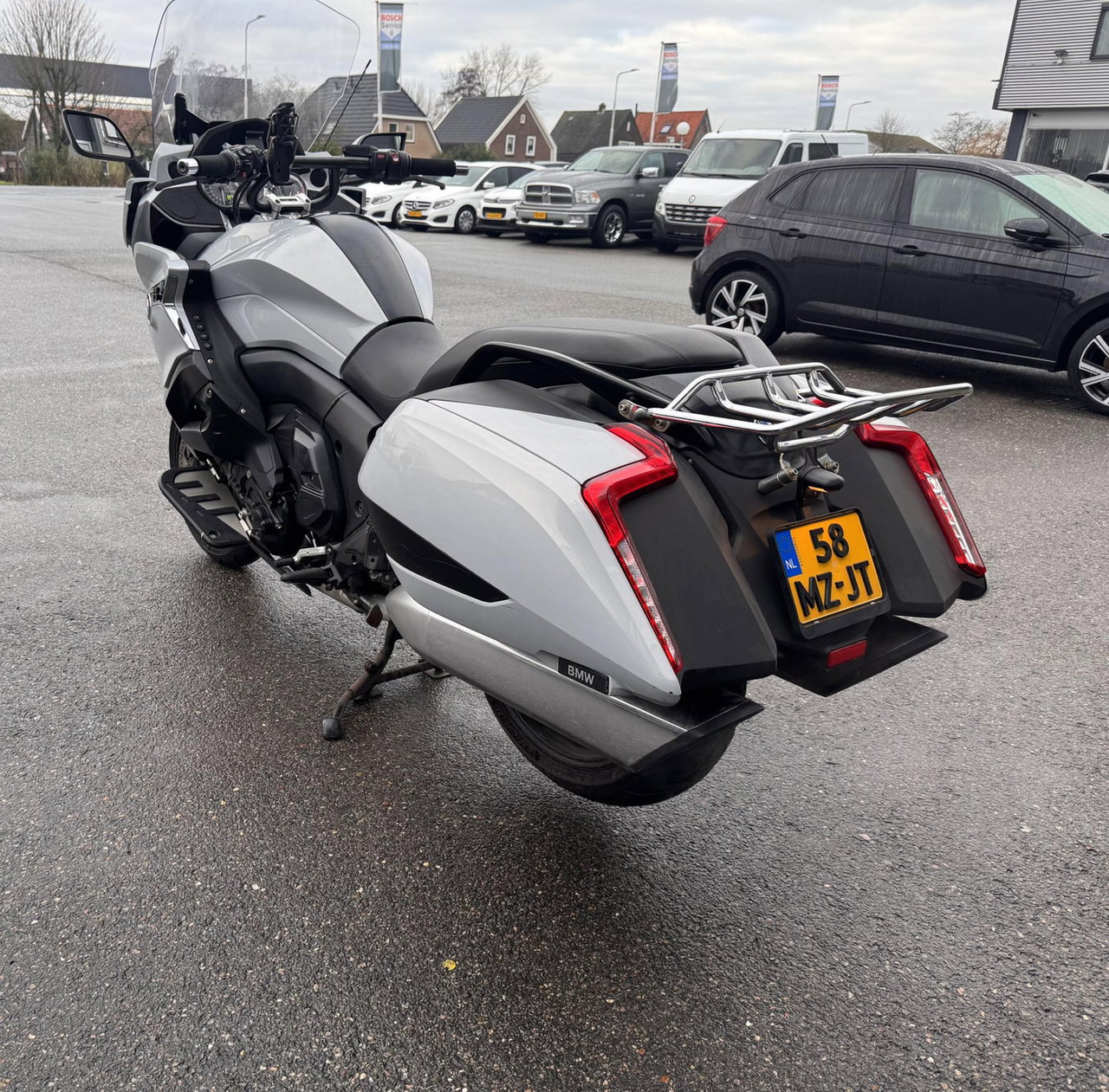 BMW K 1600 B