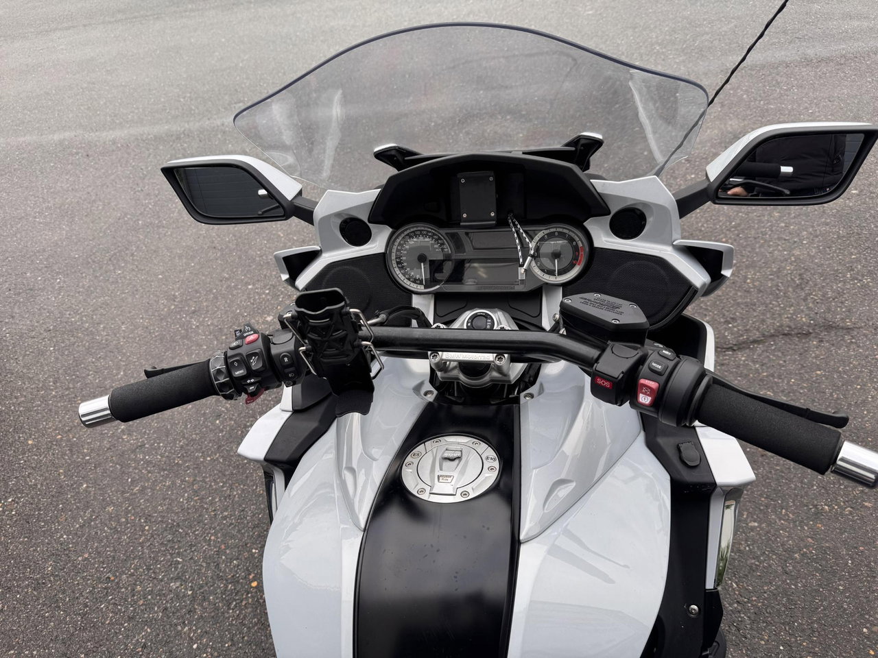 BMW K 1600 B