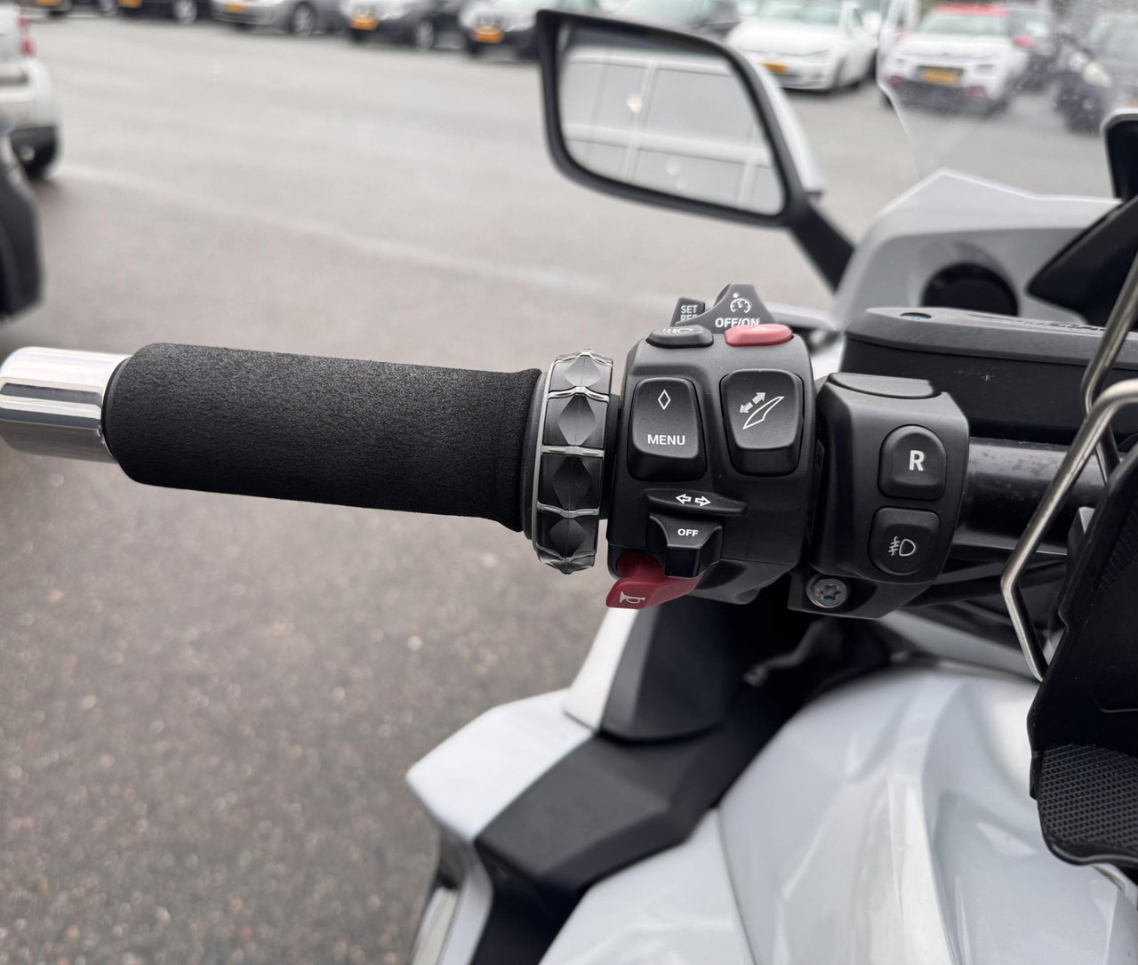 BMW K 1600 B