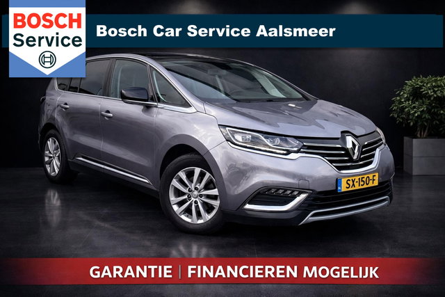 Renault Espace - 1.8 TCe Intens 7p. / NAP / PANO / TREKHAAK / GARANTIE /