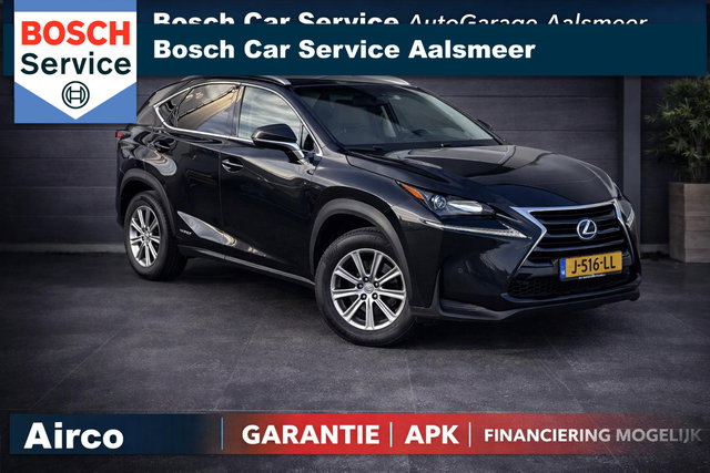 Lexus NX - 300h AWD President Line /NAVI/CAMERA/AIRCO/GARANTIE/