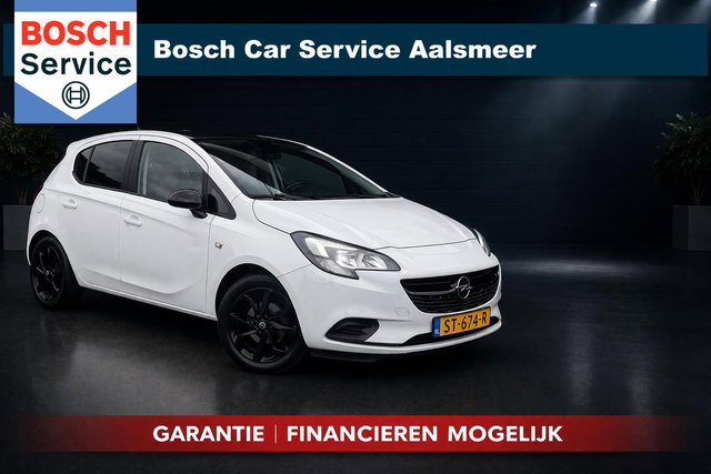 Opel Corsa - 1.4 Black Edition