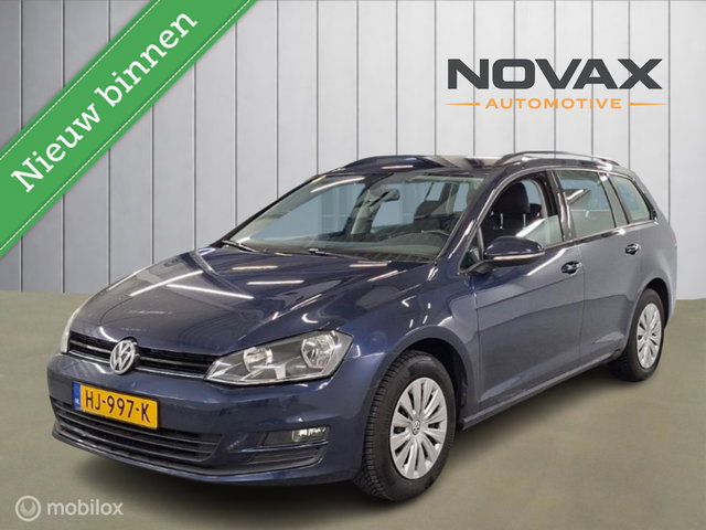 Volkswagen Golf - Variant 1.6 TDI Trendline