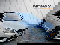 SEAT Leon - cupra 2.0 TSI DSG| Panorama | schaalstoelen| Grijs