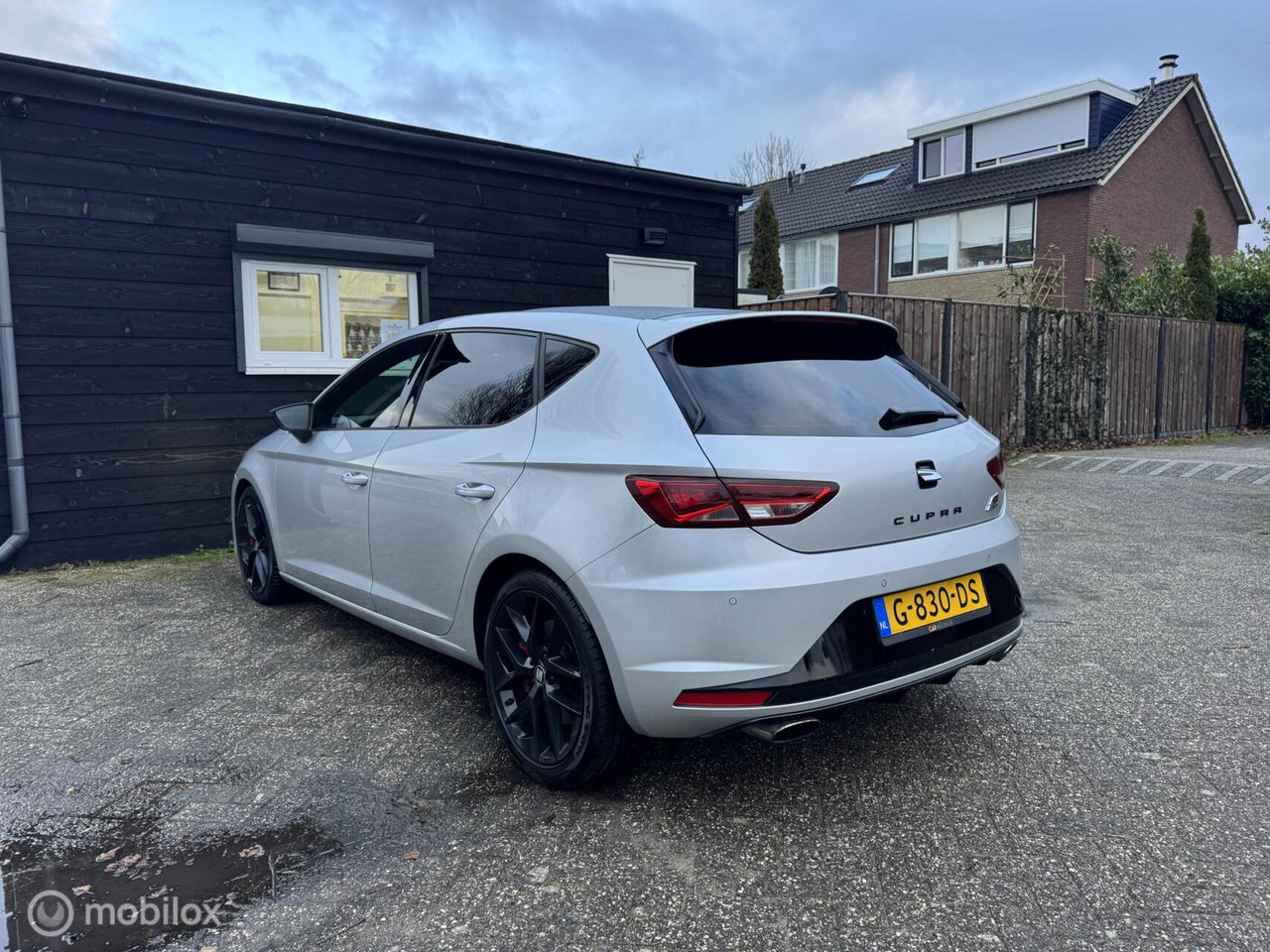 SEAT Leon