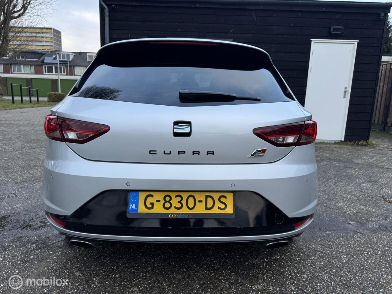 SEAT Leon