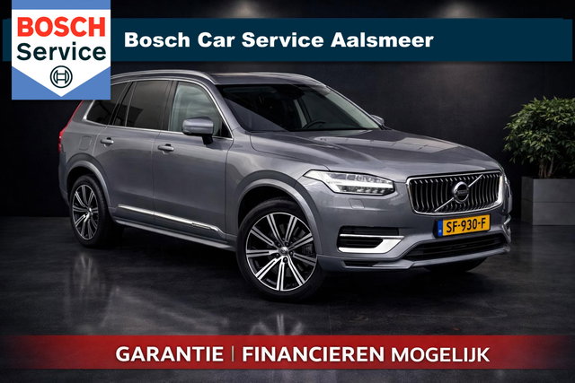 Volvo XC90 - 2.0 T8 Twin Engine AWD Inscription