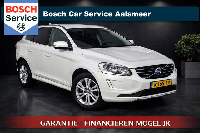 Volvo XC60 - 2.0 T5 FWD Ocean Race /GARANTIE / CRUISE /APK / AIRCO/