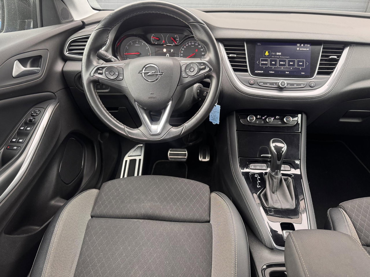Opel Grandland X