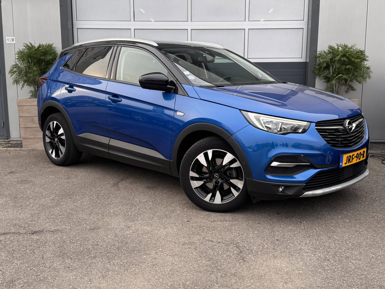 Opel Grandland X