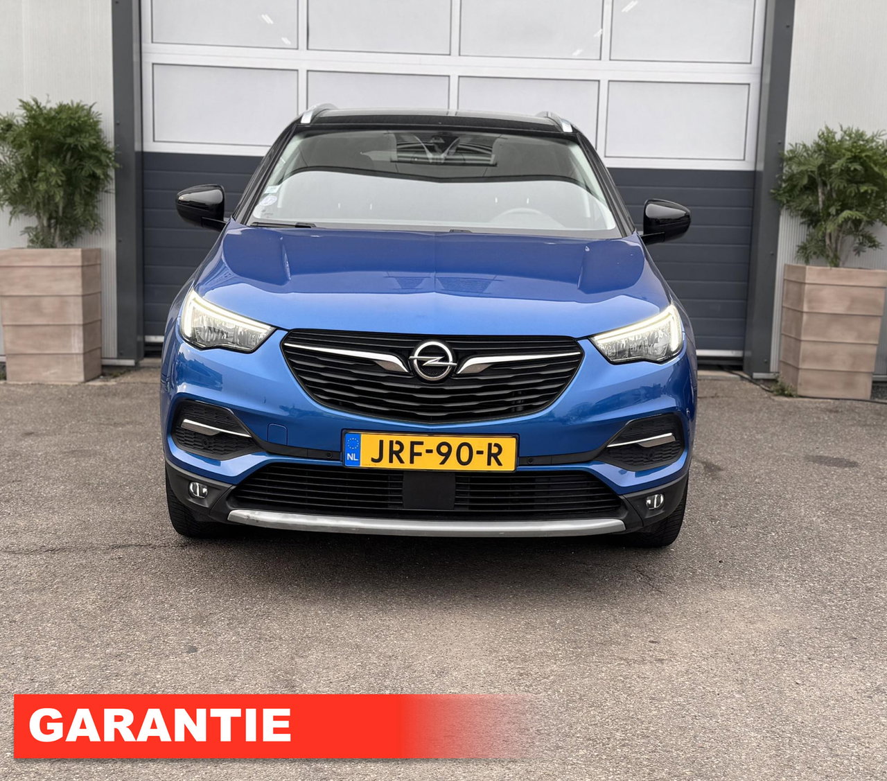 Opel Grandland X