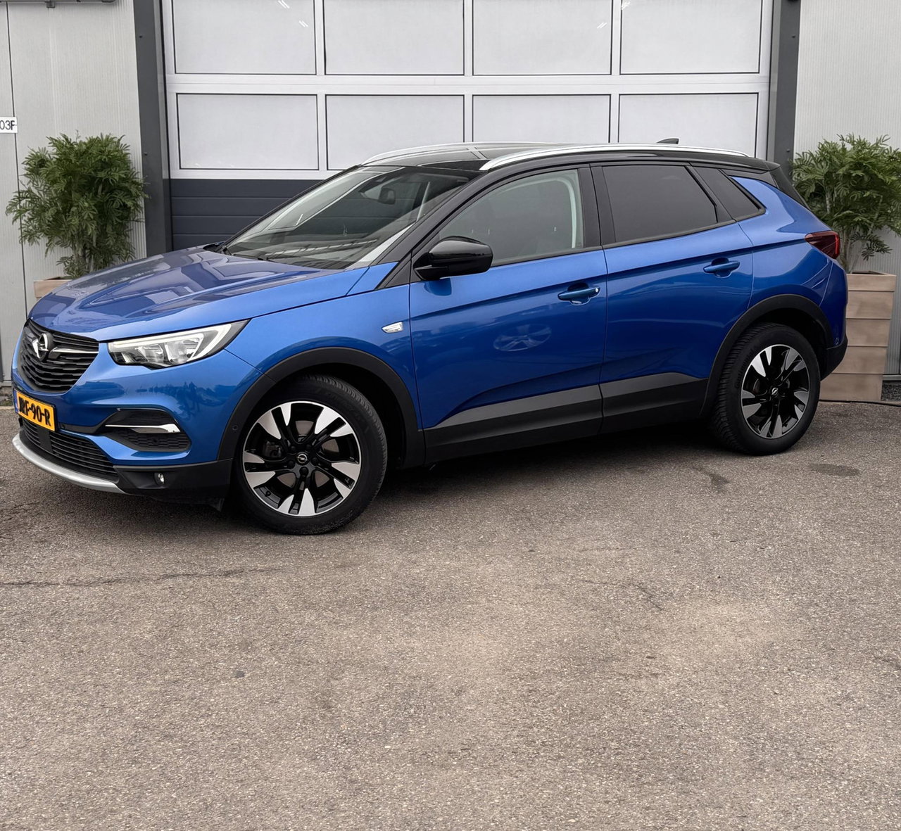 Opel Grandland X