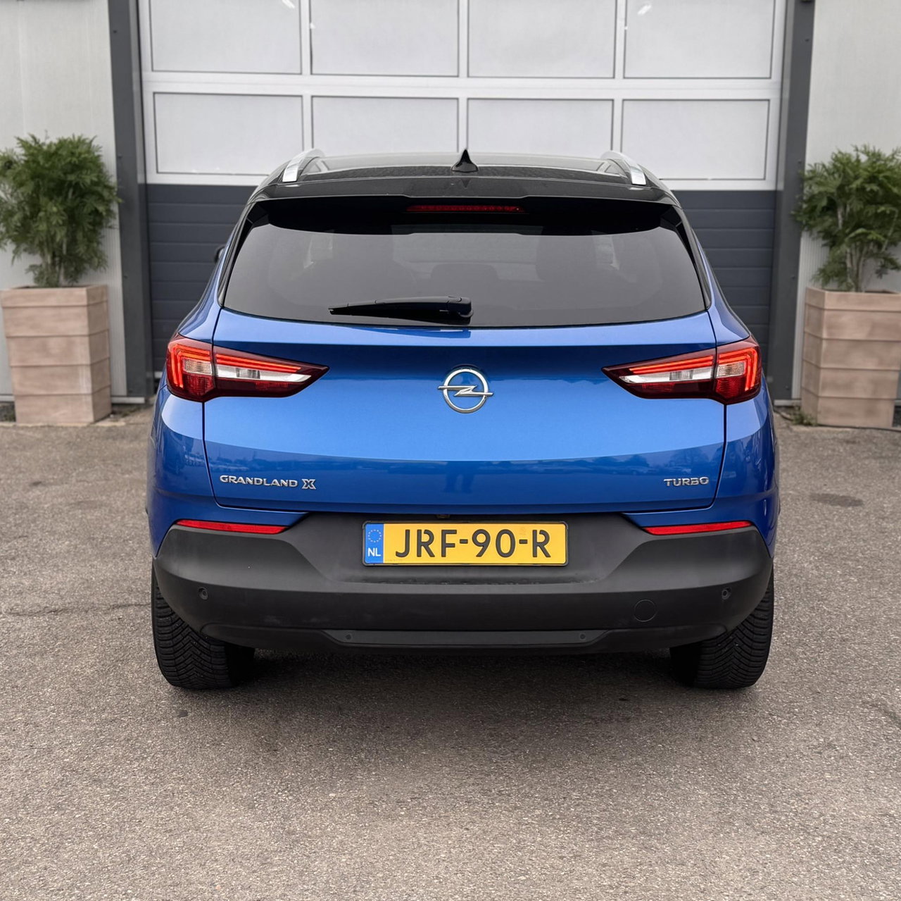 Opel Grandland X