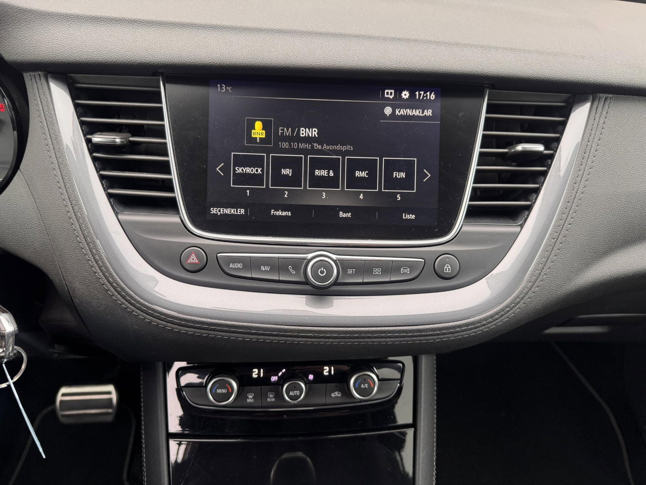 Opel Grandland X