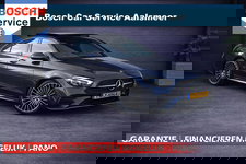 Mercedes-Benz C-Klasse - 200 AMG Line / PANO /360 CAMERA / TREKHAAK / MEMORY /