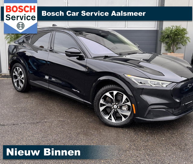 Ford Mustang Mach-E - Extended AWD 98 kWh Garantie / Pano /