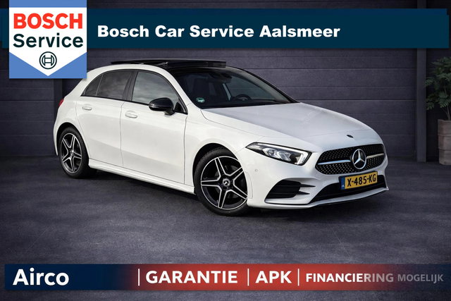 Mercedes-Benz A-Klasse - 200 Business Solution AMG /PANO/AIRCO/CAMERA/