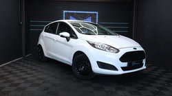 Ford Fiesta - 1.0 Style / nieuwe distributieriem