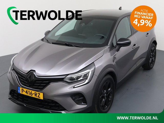 Renault Captur - série limitée Rive Gauche E-Tech hybrid 145 | Pack Full Screen |