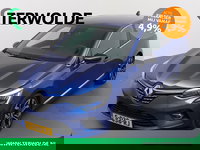 Renault Clio - TCe 90 GPF Techno | Stoel- & Stuurverw. | Groot Navi | 17" velgen |