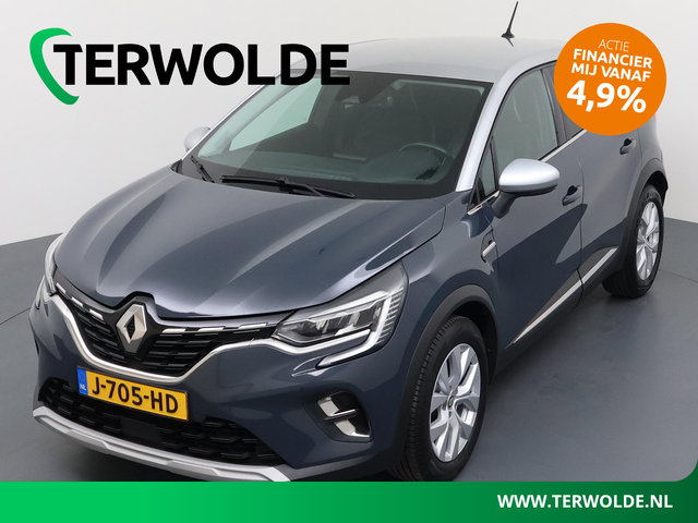 Renault Captur - TCe 100 Intens | Climate Control | Apple Carplay/Android Auto |