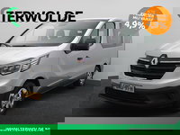 Renault Trafic - Passenger Energy Blue dCi 110 Authentique | 9 Persoons | Airco | Wissers Achter |