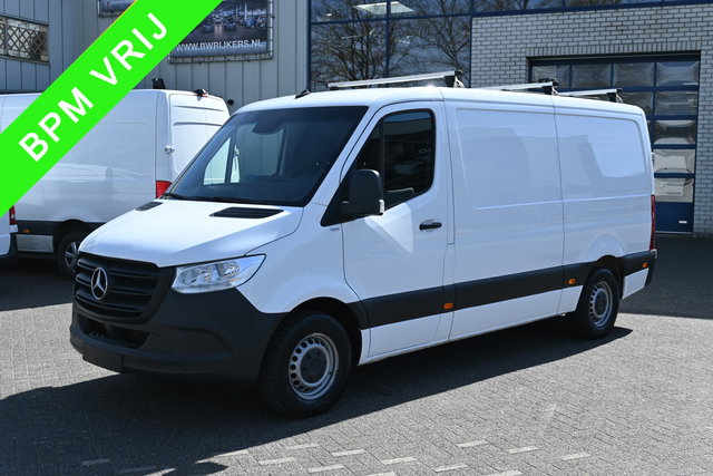 Mercedes-Benz Sprinter - 315 CDI L2H1 RWD Geveerde stoel, Camera, Trekhaak, Standkachel