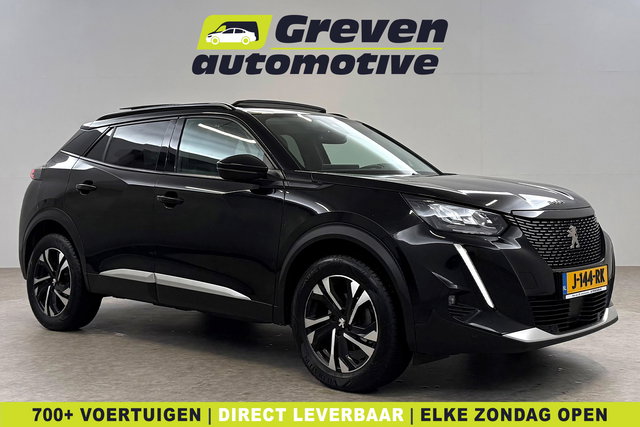 Peugeot 2008 - 1.2 PureTech | Pano | Virtual | Camera | Trekhaak | Cruise | Carplay | Stoelverw. | NAP