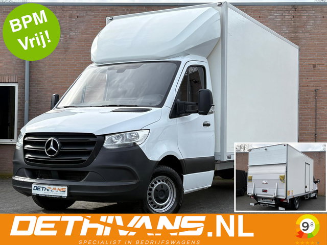 Mercedes-Benz Sprinter - 315CDI 150PK Aut. Bakwagen & Laadklep 20m³ / Euro6