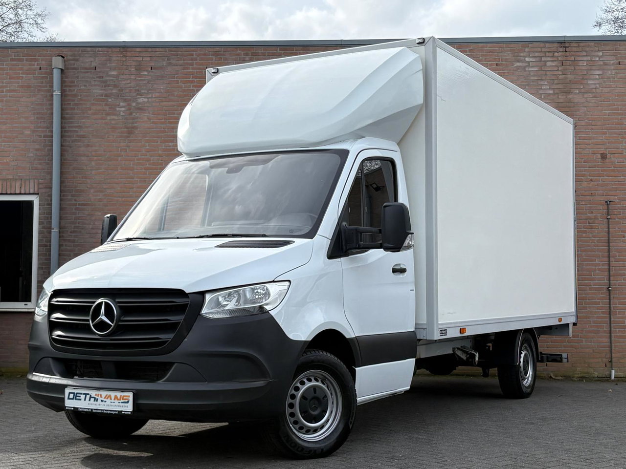 Mercedes-Benz Sprinter