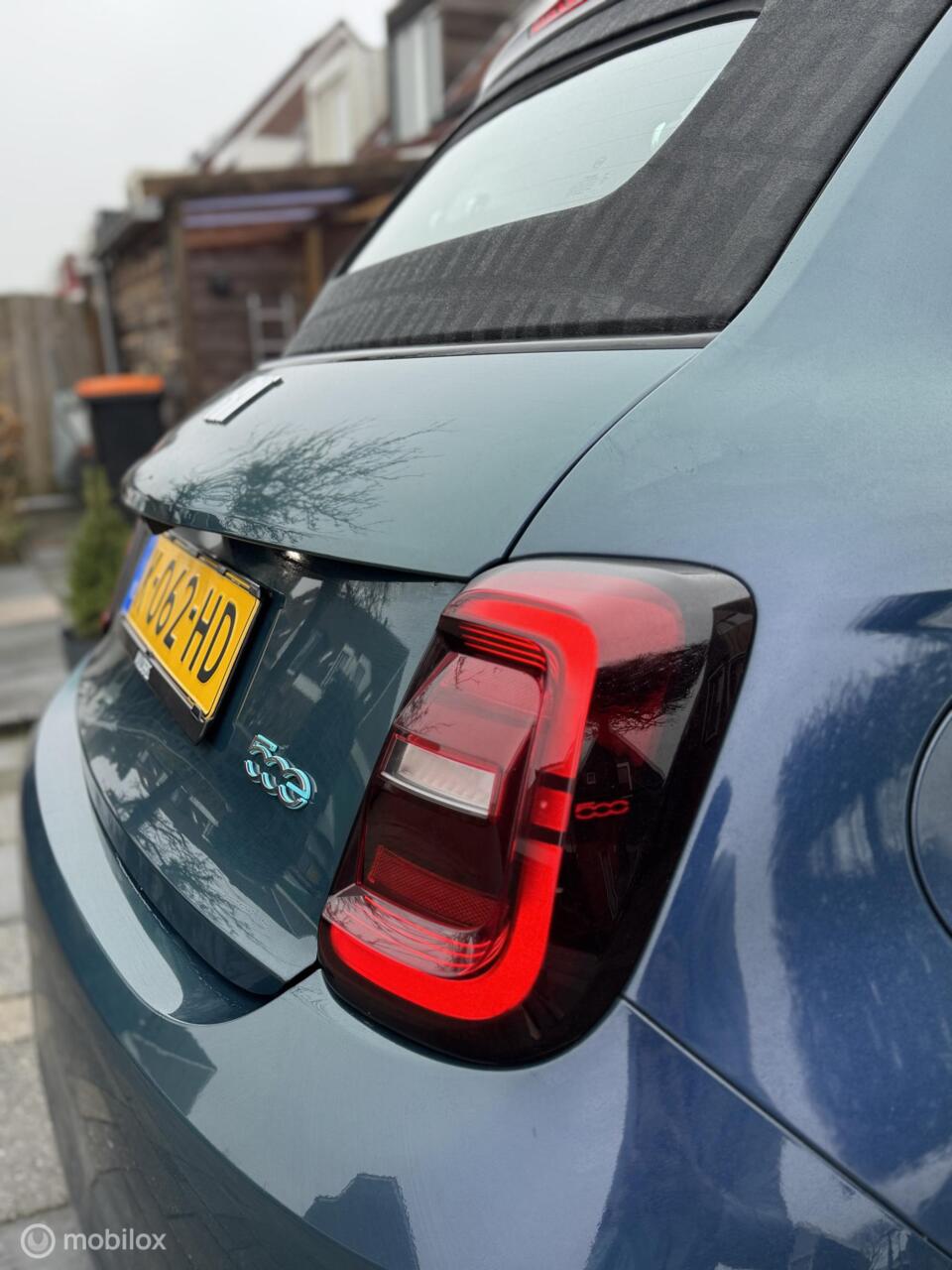 Fiat 500C