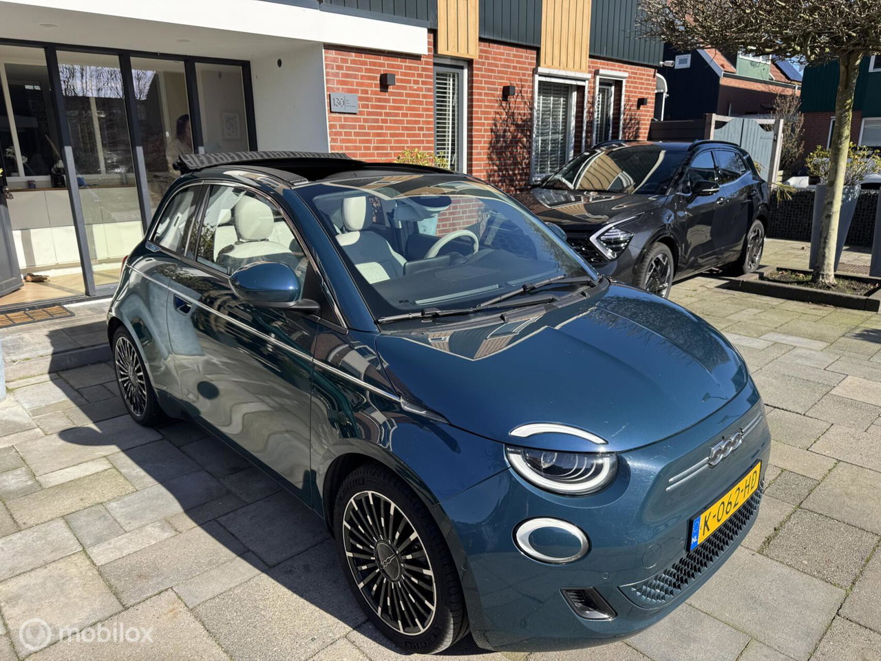 Fiat 500C