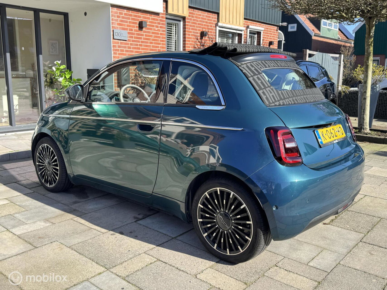 Fiat 500C
